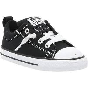 NWT Converse Chuck Taylor All Star Street Infant Sneaker,light black- 8 Unisex